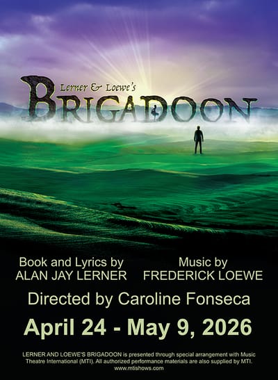 "Brigadoon" - by Alan Jay Lerner and Frederick Loewe - Concord Players (Concord, MA.)