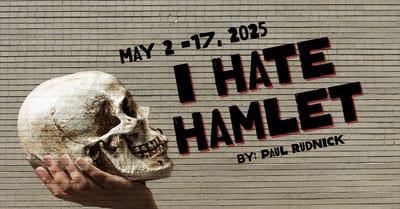 "I Hate Hamlet" - by Paul Rudnick - Washington Street Players (Holliston, MA.)
