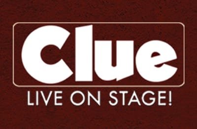 "CLUE: Live on Stage" - Providence Performing Arts Center (Providence, R.I.)