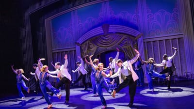"Some Like It Hot" - by Matthew López, Amber Ruffin, Marc Shaiman and Scott Wittman - Providence Performing Arts Center (Providence, R.I.) - REVIEW
