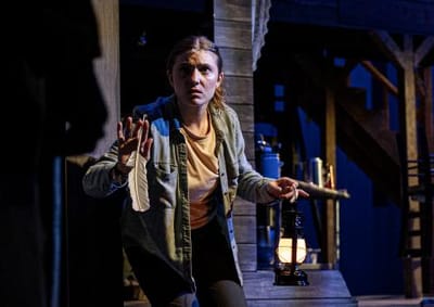 "The Spitfire Grill" - by Fred Alley and James Valcq - Umbrella Arts Center (Concord, MA.) - REVIEW