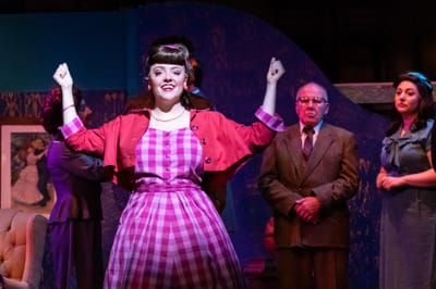 Jane Austen's "EMMA" - a musical by Paul Gordon - AFD Theatre (Arlington, MA.) - REVIEW