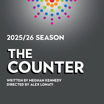 "The Counter" - by Meghan Kennedy - Umbrella Arts Center (Concord, MA.)