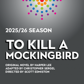 Harper Lee's "To Kill a Mockingbird" - adapted by Christopher Sergel - Umbrella Arts Center (Concord, MA.)