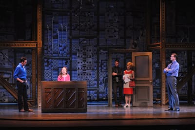 "Beautiful: The Carole King Musical" - Reagle Music Theatre (Waltham, MA.) - REVIEW