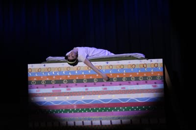 "Once Upon a Mattress" - A Common Thread Theatre Company (Framingham, MA.) - REVIEW