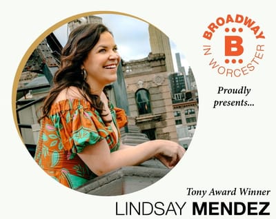 Lindsay Mendez and John McDaniel Live at the JMAC BrickBox - Broadway in Worcester (Worcester, MA.)