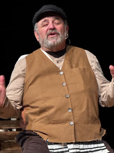 "Fiddler on the Roof" - by Joseph Stein, Sheldon Harnick & Jerry Bock - Gateway Players (Southbridge, MA.) - REVIEW