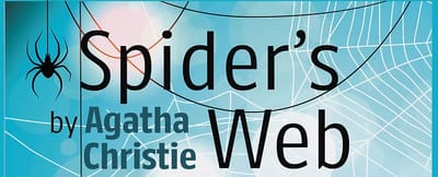 "Spider's Web" - by Agatha Christie - Arlington Friends of the Drama/AFD Theatre (Arlington, MA.)