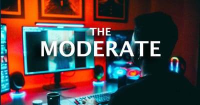 "The Moderate" - by Ken Urban - Central Square Theater (Cambridge, MA.)