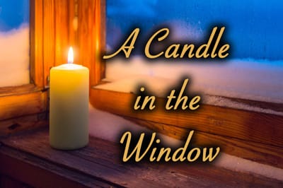"A Candle in the Window" - by L. Don Swartz - Gateway Players (Southbridge, MA.)
