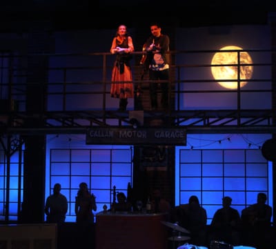 "Once" - by Enda Walsh, Glen Hansard and Markéta Irglová - The Majestic Theater (West Springfield, MA.) - REVIEW