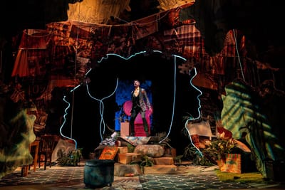 "Featherbaby" - David Templeton - Greater Boston Stage Company (Stoneham, MA.) - REVIEW