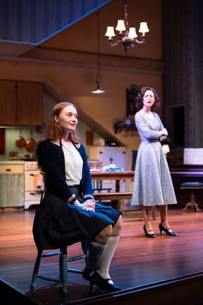 "The Hills of California" - by Jez Butterworth - Huntington Theatre Company (Boston, MA.) - REVIEW