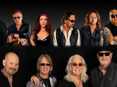 Starship Builds a City and brings along Foghat's Slow Ride to boot at the Hanover Theatre (Worcester, MA.)