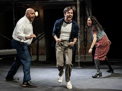 "Tick, Tick...Boom!" - by Jonathan Larson - Umbrella Arts Center (Concord, MA.) - REVIEW