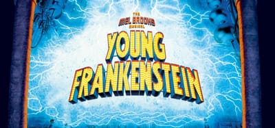 "Young Frankenstein" - by Mel Brooks - Theatre at the Mount (Gardner, MA.) - AUDITIONS