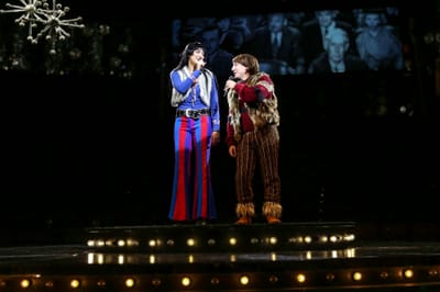 "The Cher Show" - book by Rick Elice - North Shore Music Theatre (Beverly, MA.) - REVIEW