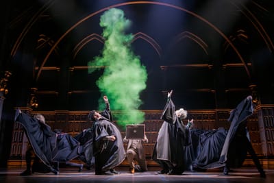"Harry Potter and the Cursed Child" - Emerson Colonial Theatre (Boston, MA.) - REVIEW