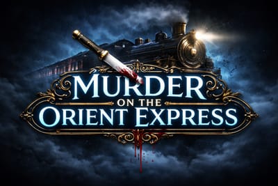 Agatha Christie's "Murder on the Orient Express" - Adapted by Ken Ludwig - Theatre at the Mount (Gardner, MA.)