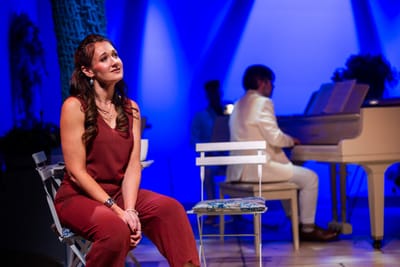 "Penelope" - by Alex Bechtel, Grace McLean and Eva Steinmetz - Lyric Stage Company (Boston, MA.) - REVIEW