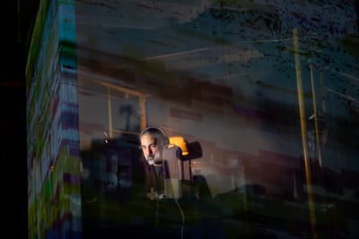 "The Moderate" - by Ken Urban - Central Square Theater (Cambridge, MA.) - REVIEW