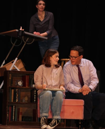"Fun Home" - by Jeanine Tesori, Lisa Kron, and Alison Bechdel - A Common Thread Theatre Company (Framingham, MA.) - REVIEW