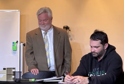 "Remedial" - by Jordan Miller - Gateway Players (Southbridge, MA.) - REVIEW