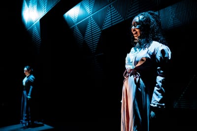 "The Antiquities" - by Jordan Harrison - SpeakEasy Stage Company (Boston, MA.) - REVIEW