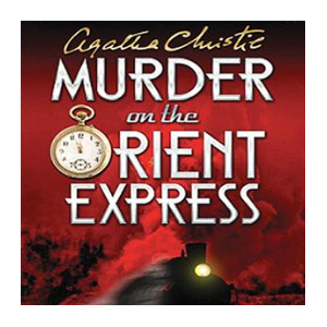 Agatha Christie's "Murder on the Orient Express" - Adapted by Ken Ludwig - Theatre at the Mount (Gardner, MA.)