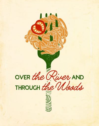 “Over the River and Through the Woods” - By Joe DiPietro - Calliope Productions (Boylston, MA.)