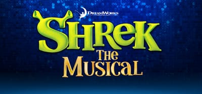 "Shrek the Musical" - by David Lindsay-Abaire and Jeanine Tesori- Calliope Productions (Boylston, MA.)