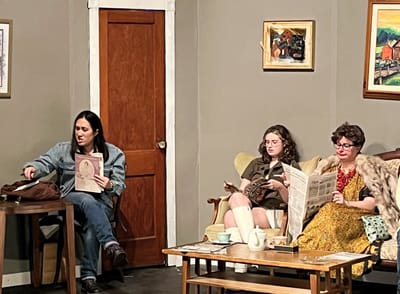 "The Hot L Baltimore" - by Lanford Wilson - Pasture Prime Players (Charlton, MA.) - REVIEW