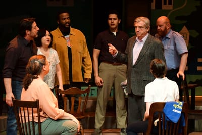 "Come From Away" - by Irene Sankoff and David Hein - The Majestic Theater (West Springfield, MA.) - REVIEW