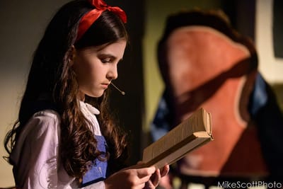 "Matilda the Musical" - by Roald Dahl, Dennis Kelly and Tim Minchin - Bradley Playhouse (Putnam, CT) - REVIEW