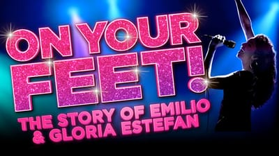 "On Your Feet!" - by Alexander Dinelaris, Gloria Estefan and Emilio Estefan - North Shore Music Theatre (Beverly, MA.)