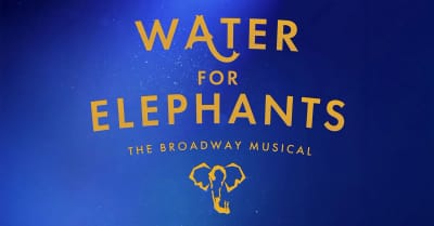 "Water for Elephants" - by Rick Elice Music and PigPen Theatre Co. - Hanover Theatre (Worcester, MA.)