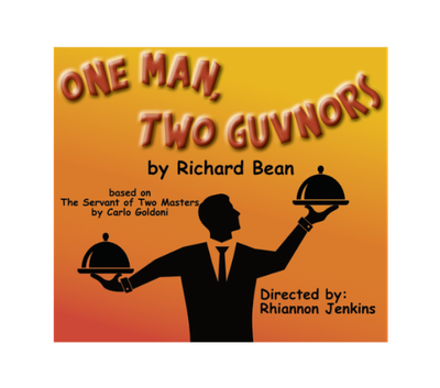 "One Man, Two Guvnors" - by Richard Bean - Concord Players (Concord, MA.)