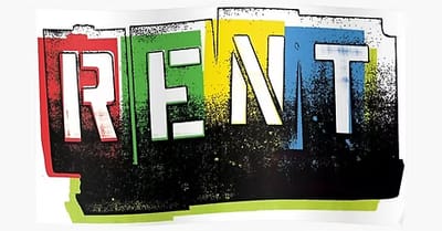 "RENT" - by Jonathan Larson - A Common Thread Theatre Company (Framingham, MA.)