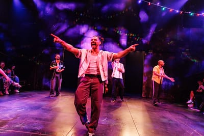 "Oedipus El Rey" - by Luis Alfaro - Huntington Theatre Company (Boston, MA.) - REVIEW