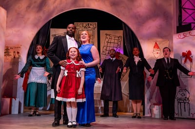 "Annie the Musical" by Thomas Meehan, Charles Strouse and Martin Charnin - Greater Boston Stage Company (Stoneham, MA.) - REVIEW