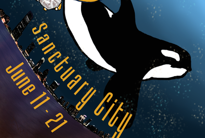 "Sanctuary City" - by Martyna Majok - Silverthorne Theater Company (Amherst, MA.)
