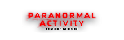 "Paranormal Activity" - by Levin Holloway - Emerson Colonial Theatre (Boston, MA.)