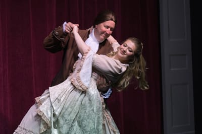 “1776" - Sherman Edwards and Peter Stone - Greater Worcester Opera at Calliope Productions (Boylston, MA.) - REVIEW