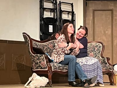 "Calendar Girls" - by Juliette Towhidi and Tim Firth - Theatre Of Northeastern Connecticut at the Bradley Playhouse (Putnam, CT) - REVIEW