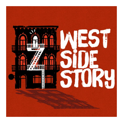 "West Side Story" - by Arthur Laurents, Leonard Bernstein, Stephen Sondheim - The Majestic Theater (West Springfield, MA.)