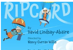 "Ripcord" - by David Lindsay-Abaire - Arlington Friends of the Drama/AFD Theatre (Arlington, MA.)