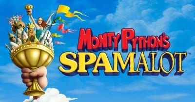 Monty Python's "SPAMALOT" - by Eric Idle and John du Prez - Boch Center Wang Theatre (Boston, MA.)