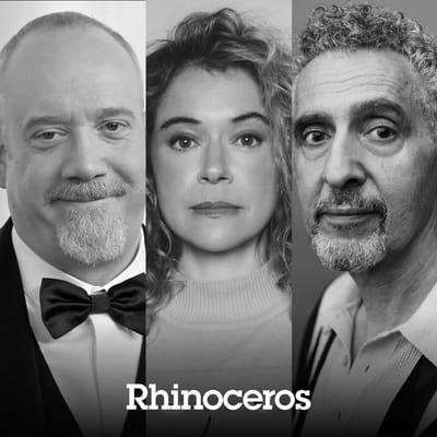 "Rhinoceros" - by Eugène Ionesco - American Repertory Theater (Cambridge, MA.)