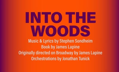 "Into the Woods" - by James Lapine and Stephen Sondheim - Umbrella Arts Center (Concord, MA.)